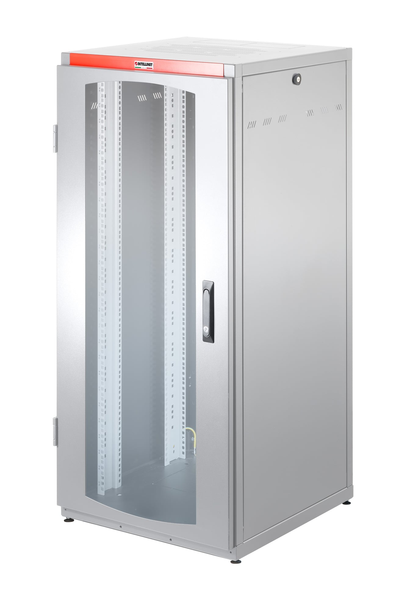 Armadio Rack NextGen 19" 600x600 20U Grigio INTELLINET